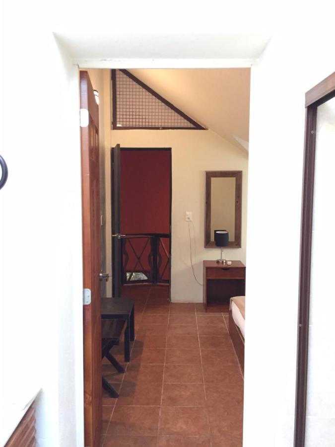 Tortuga Bacalar Bed & Breakfast Exterior photo