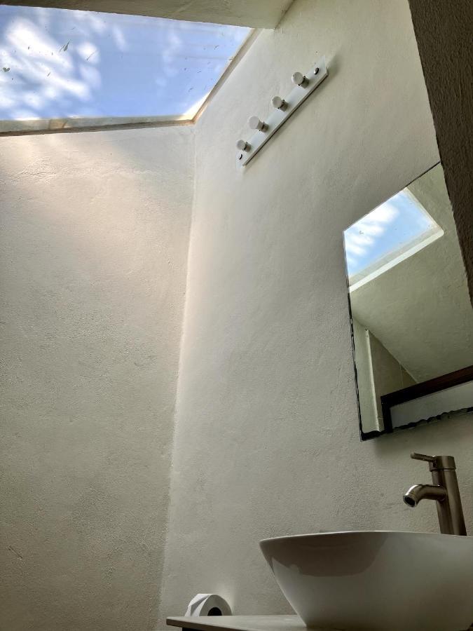 Tortuga Bacalar Bed & Breakfast Exterior photo