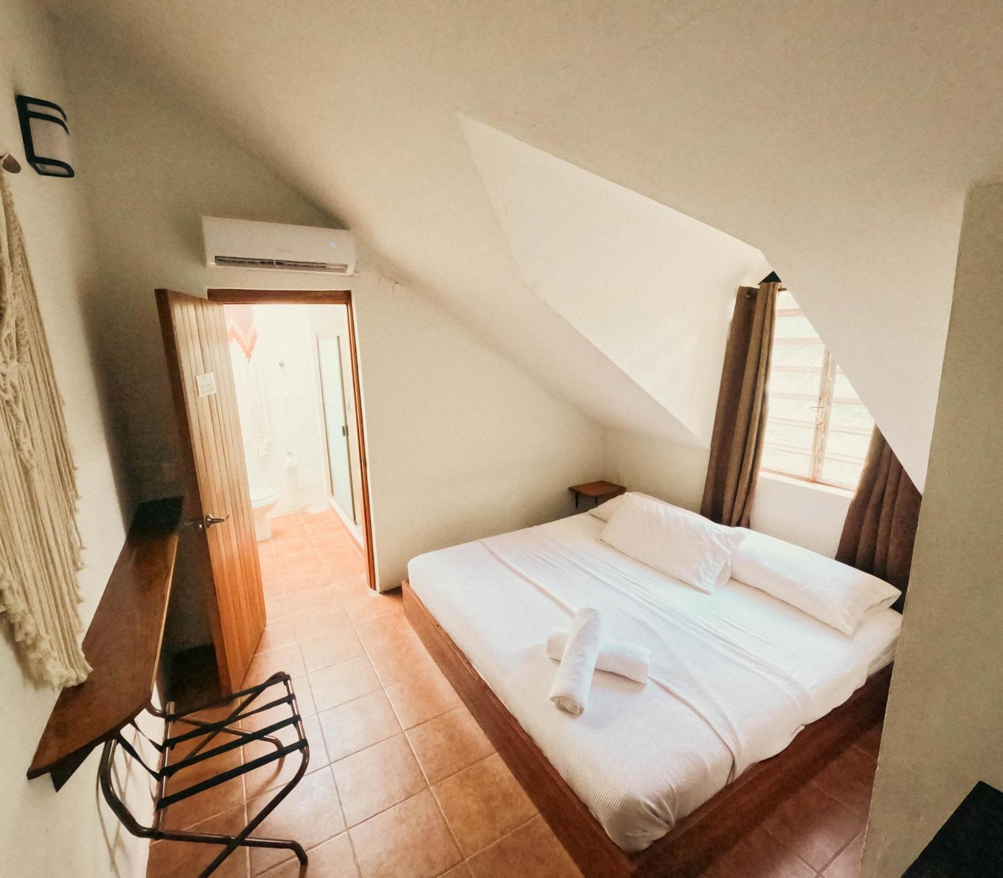 Tortuga Bacalar Bed & Breakfast Exterior photo