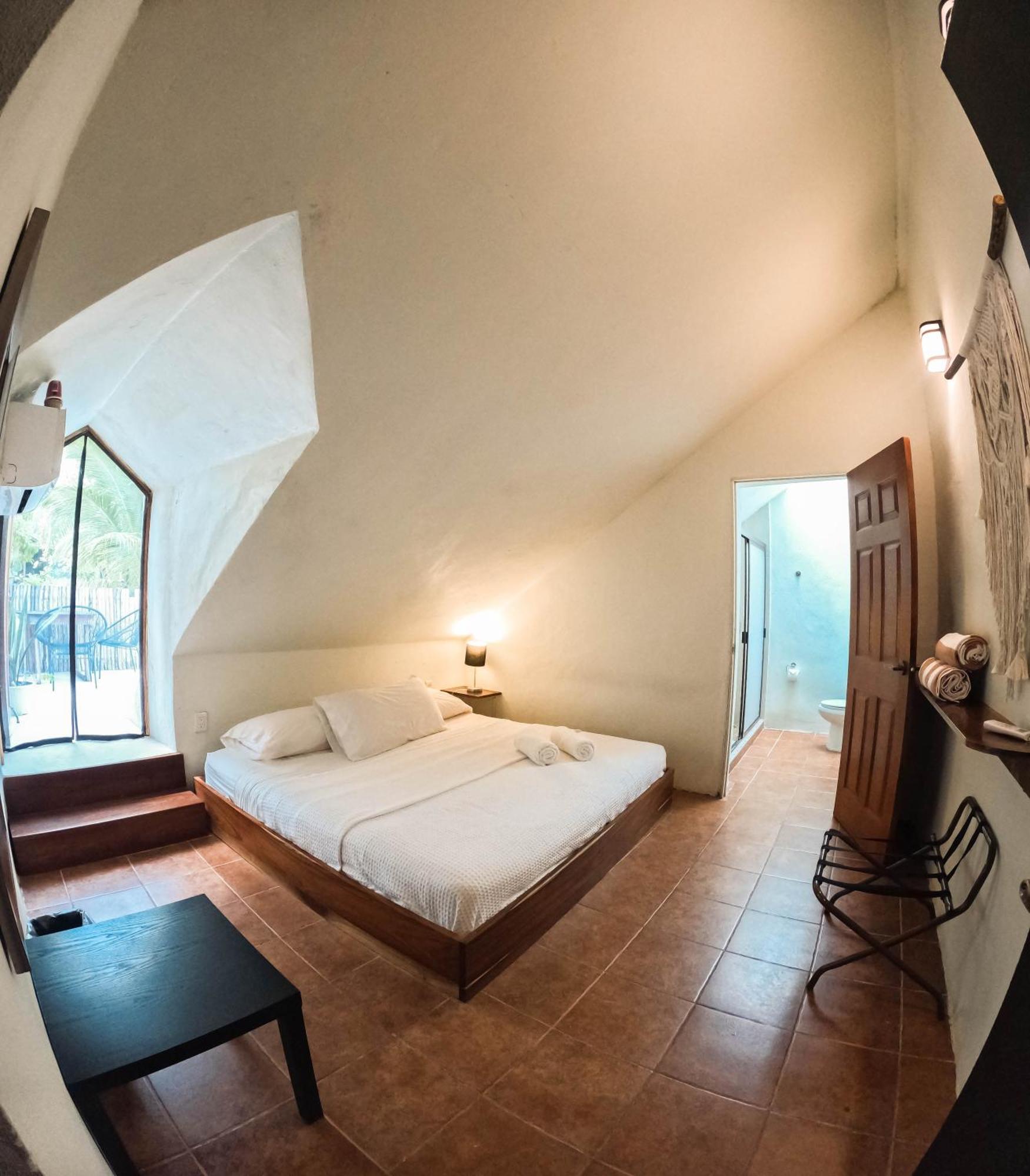 Tortuga Bacalar Bed & Breakfast Exterior photo